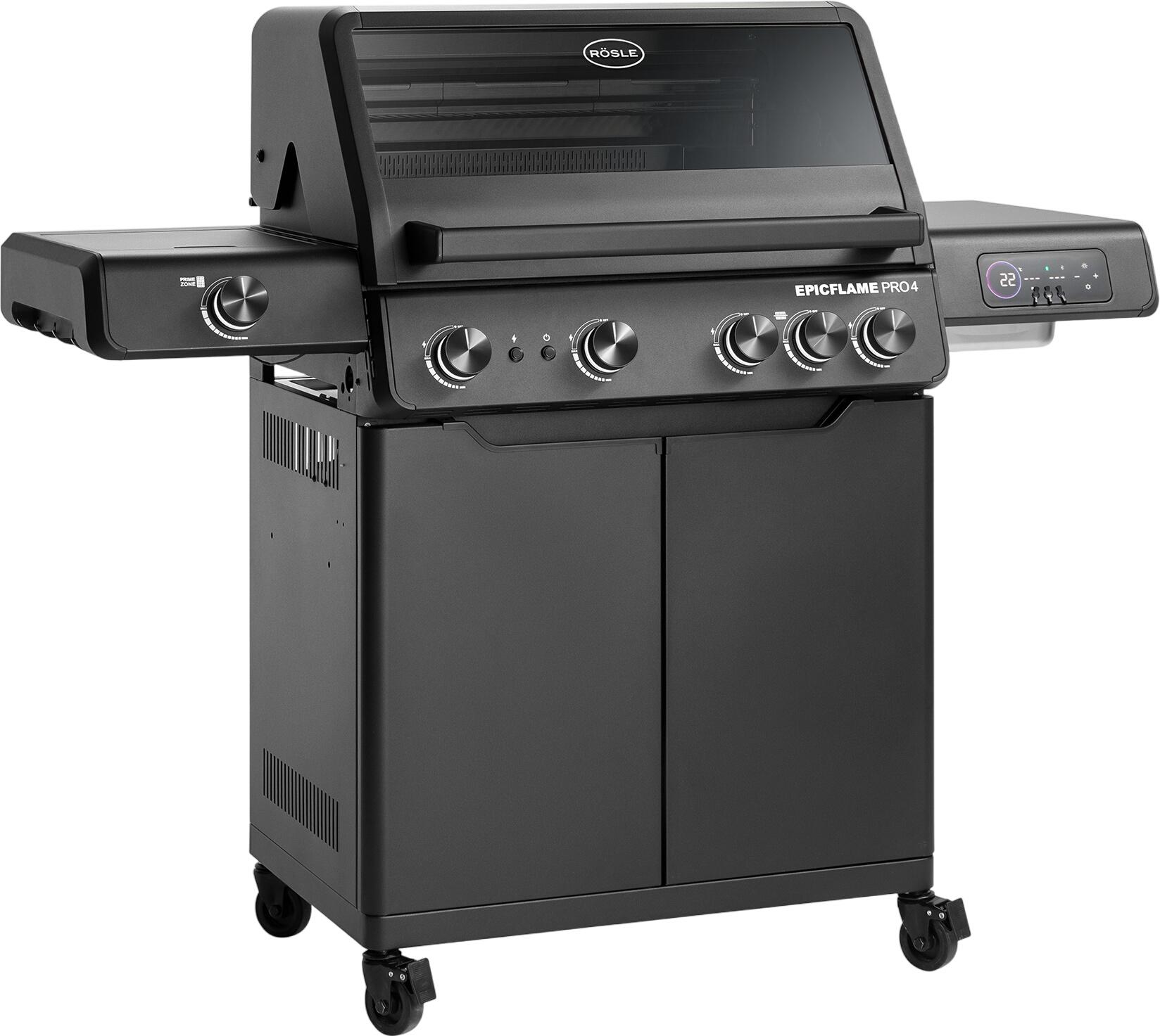 Rösle Epicflame Pro 4 (251165)