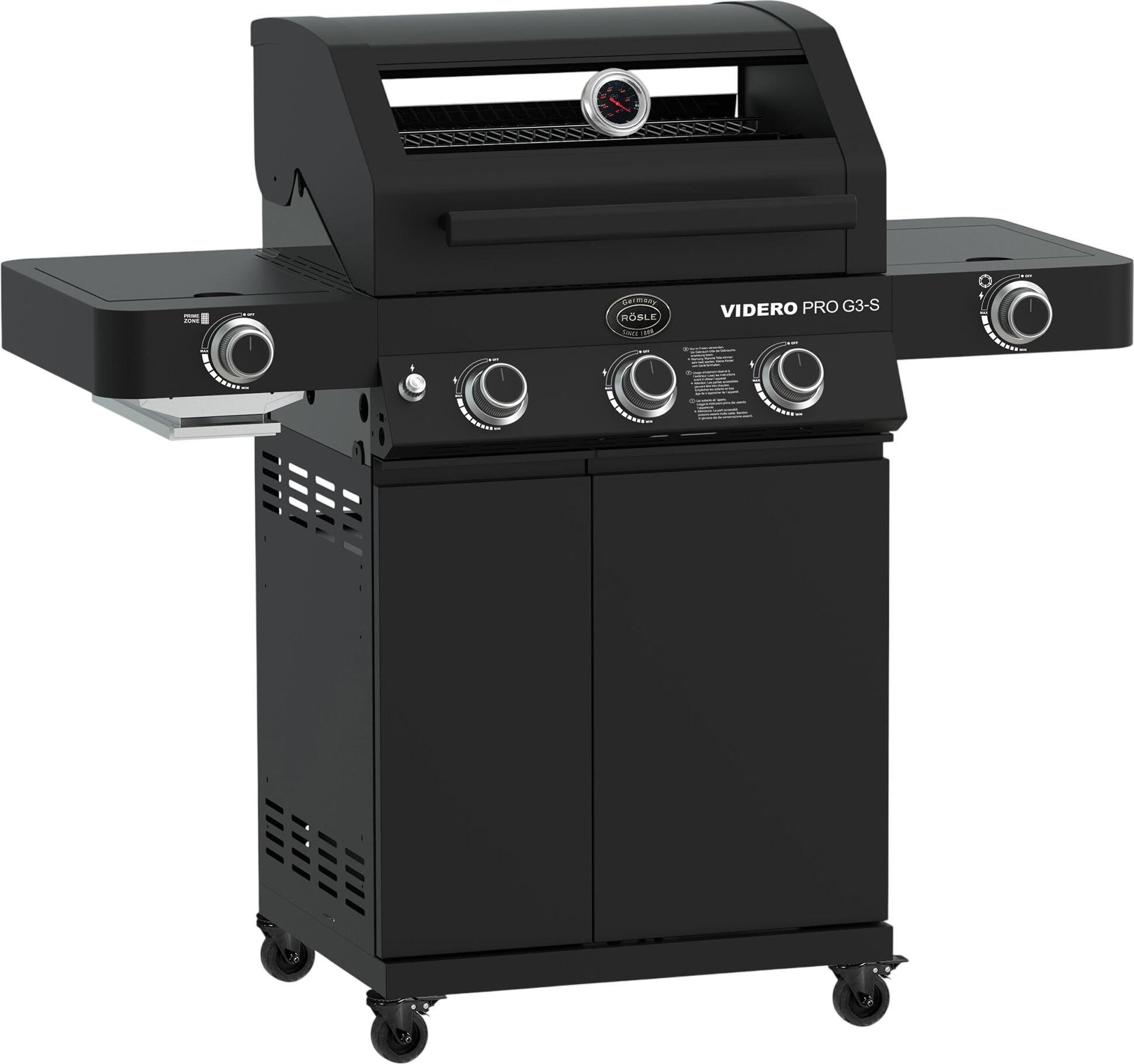 Rösle Videro PRO G3-S Vario+ (25570)