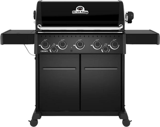 Broil King Crown 590 Shadow