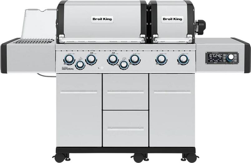Broil King Imperial QS 690 IR