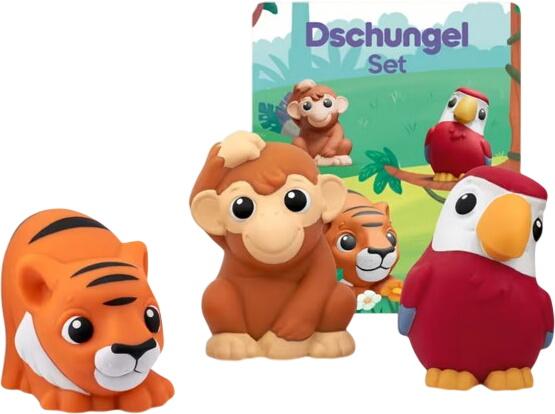 tonies My First Tonies - Dschungel Set