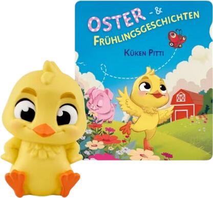 tonies Küken Pitti - Oster- und Frühlingsgeschichten