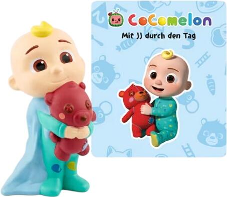 tonies Cocomelon - Mit JJ durch den Tag