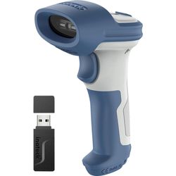 Inateck Barcodescanner 73 white blue (BCST-73_white blue) Inateck Barcodescanner 73 white blue (BCST-73_white blue)