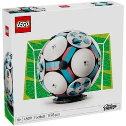 LEGO Editions Fußball (43019)