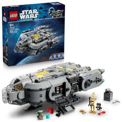 LEGO Star Wars Sternenschiff der Anzellaner (75445)
