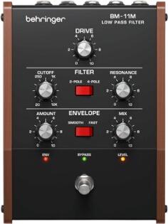 Behringer BM-11M Low Pass Filter