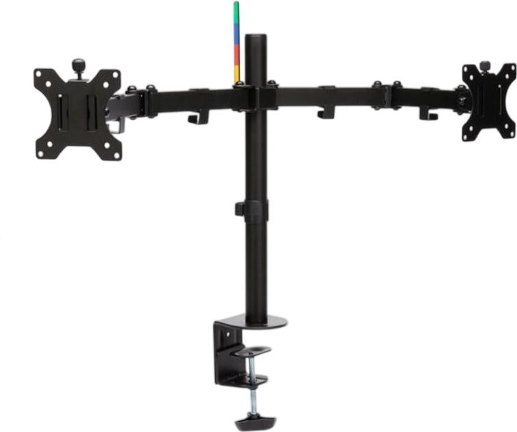 Kensington SmartFit Ergo Verlängerter Dual Monitorarm (K55409WW) Kensington SmartFit Ergo Verlängerter Dual Monitorarm (K55409WW)