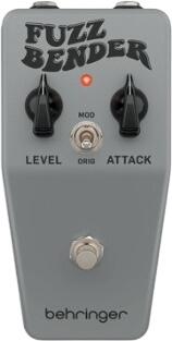 Behringer Fuzz Bender