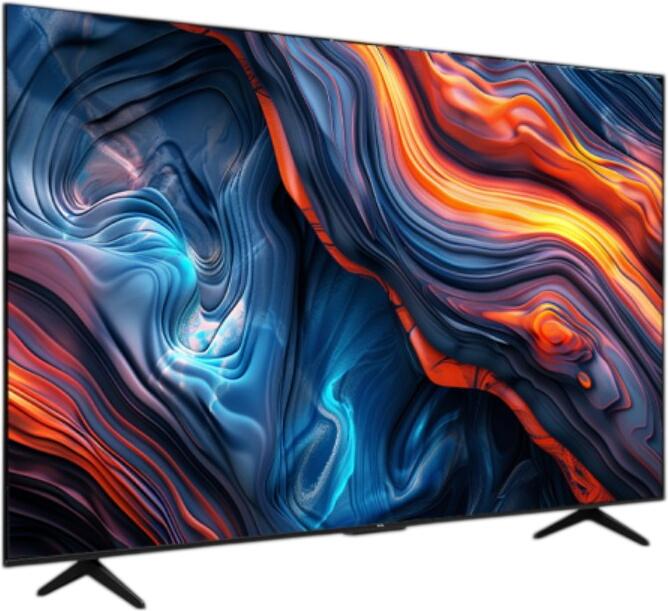 TCL 75" V6D 4K Google TV 75V6D