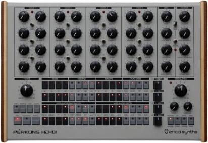 Erica Synths Perkons HD-01 Limited Edition