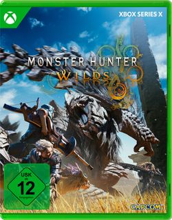 Capcom Monster Hunter Wilds Xbox Series X