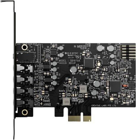 Creative Sound Blaster Audigy Fx Pro