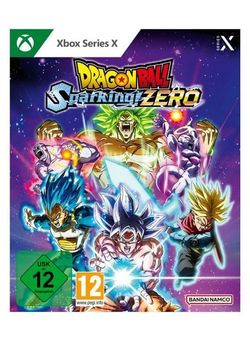 Bandai Namco Dragon Ball: Sparking! Zero Xbox Series X