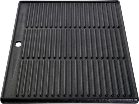 Allgrill Gussgrillplatte 31,5 × 42 cm (55025)