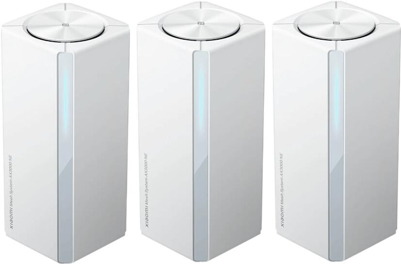 Xiaomi Mesh System AX3000 NE 3er Set