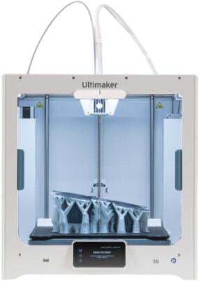 Ultimaker S6 Secure mit Glass Plate
