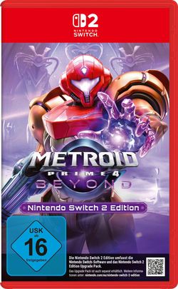 Nintendo Metroid Prime 4: Beyond Switch 2