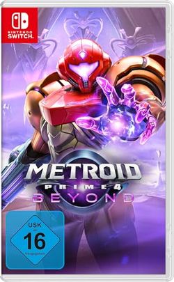 Nintendo Metroid Prime 4: Beyond Switch