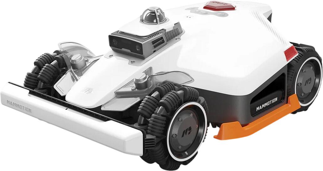 Mammotion Luba 3 AWD 3000