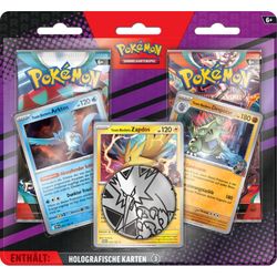 Pokémon Enhanced 2-Pack Oktober 2025