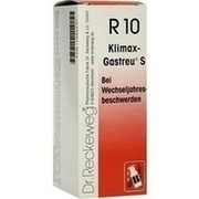 Dr. Reckeweg KLIMAX GASTREU S R10, 50 ml (N1)