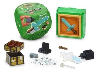 MGA Entertainment Miniverse: Make It Mini - Minecraft