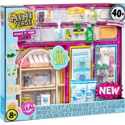 MGA Entertainment Miniverse: Make It Mini - Spa Multipack