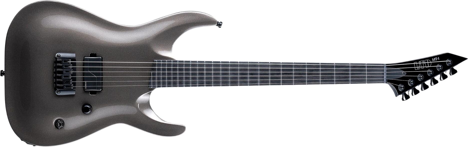 ESP LTD Mick Thomson MT-I Obsidian Metallic