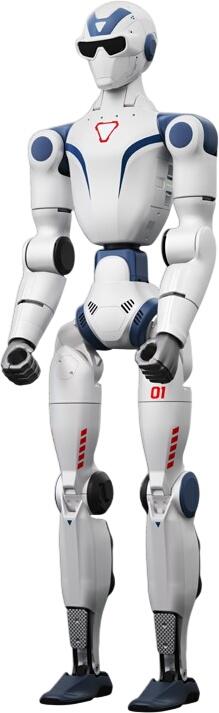 Unitree R1 Base