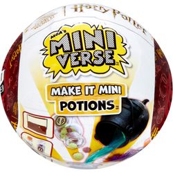 MGA Entertainment Miniverse: Make It Mini - Harry Potter Potions