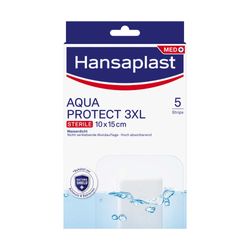 Hansaplast Aqua Protect Pflaster 3XL Steril 5 Stk.