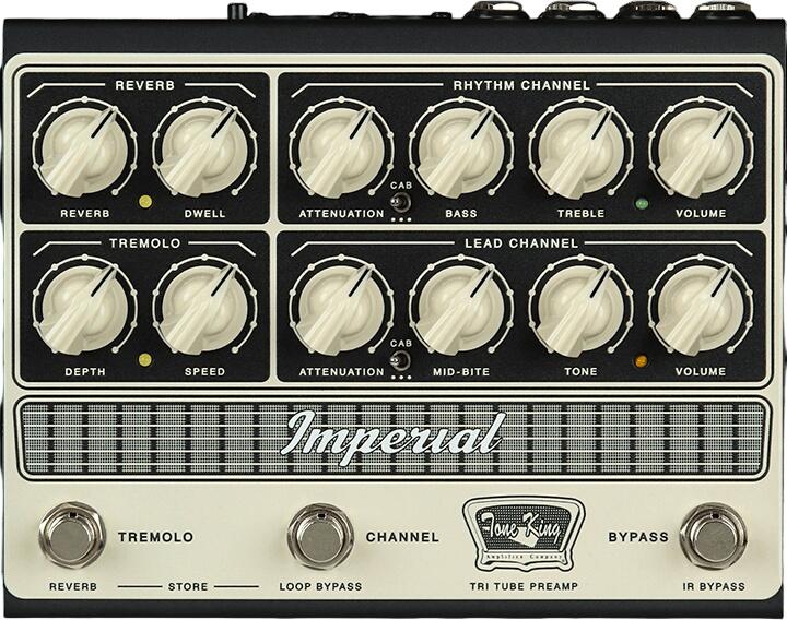 Tone King Imperial Preamp