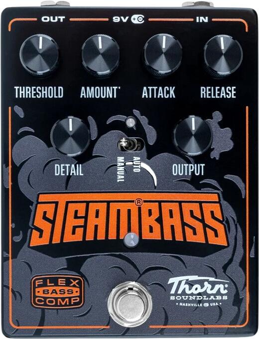 Thorn Soundlabs Steambass Flex Bass Comp