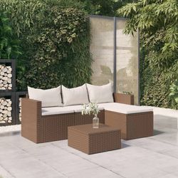 vidaXL Garten-Lounge-Set (362329) vidaXL Garten-Lounge-Set (362329)