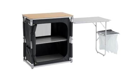 Outwell Padres Schrank mit Beistelltisch
