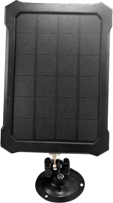 Braun Solarpanel für Wildkameras