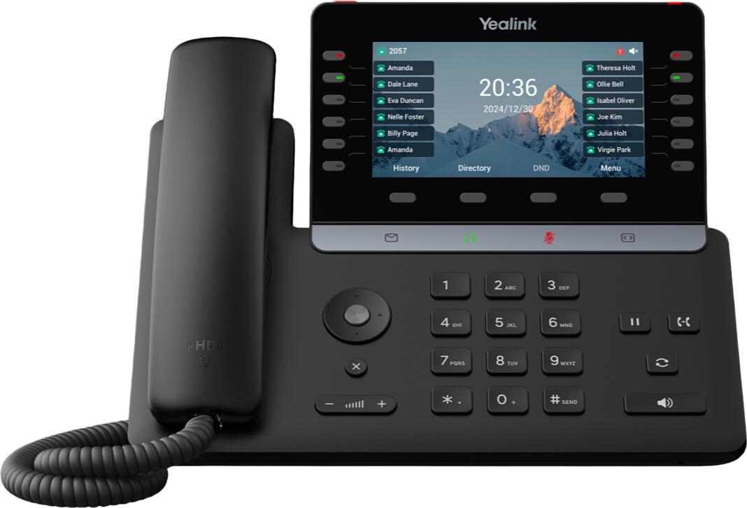 Yealink SIP-T85W
