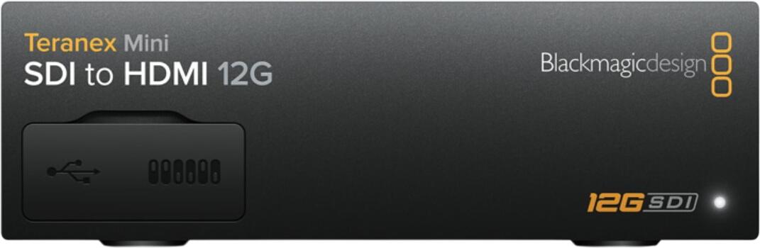 Blackmagic-Design Teranex Mini SDI to HDMI 12G