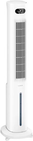 Klarstein Polar Smarter Luftkühler mit Wasserkühlung 300 m³/h