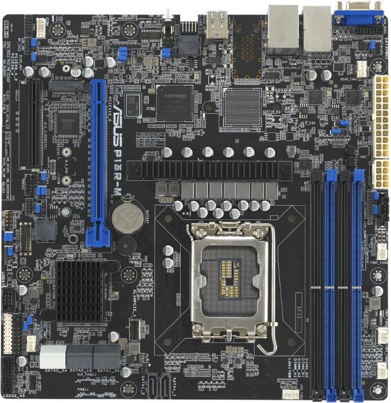 ASUS P13R-M
