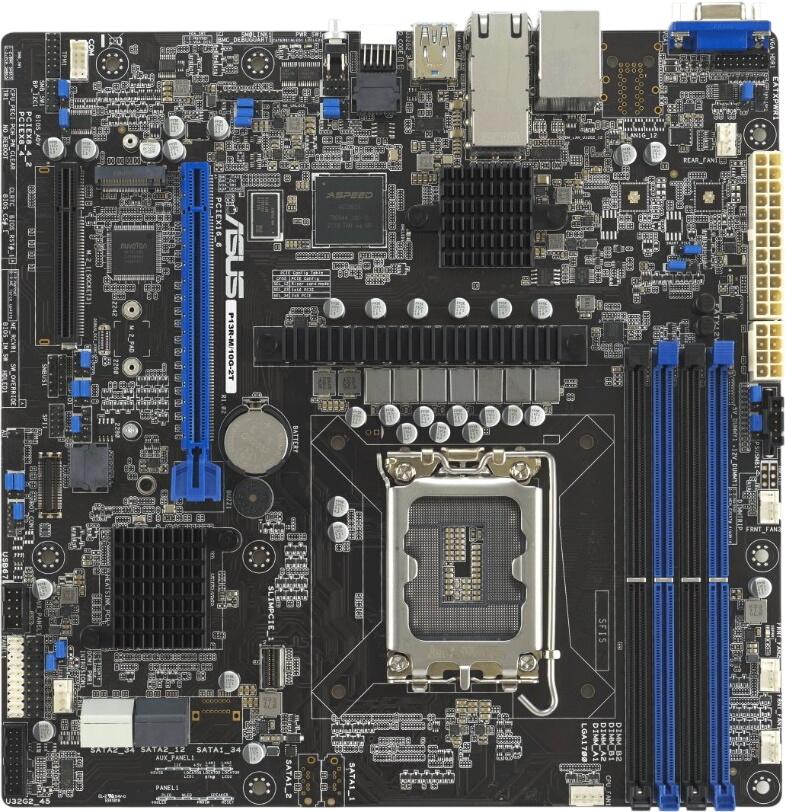 ASUS P13R-M/10G-2T