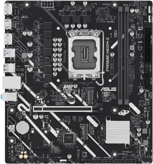 ASUS Prime H810M-E-CSM
