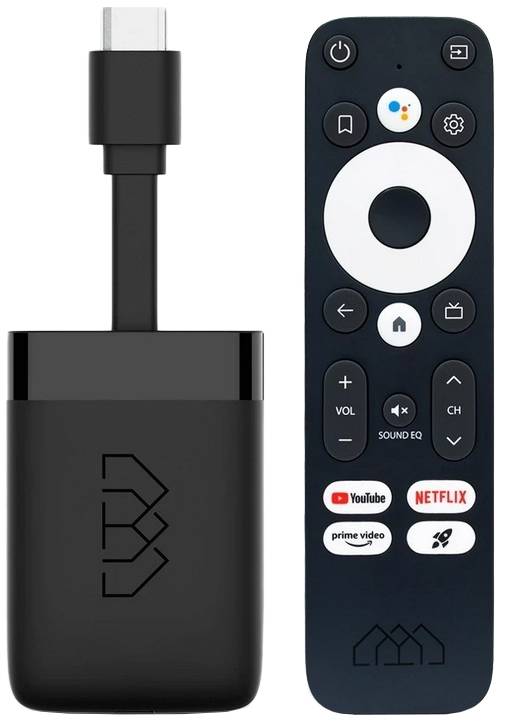 Homatics Dongle R 4K