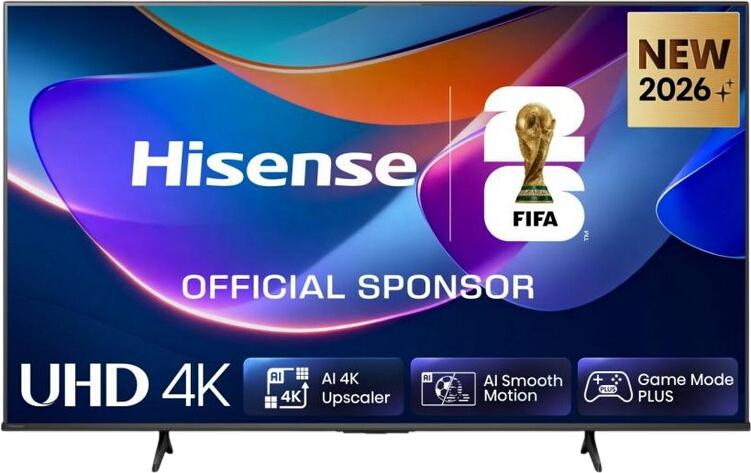 Hisense 55" E6DS UHD Smart TV 4K 60 Hz 55E6DS Hisense 55" E6DS UHD Smart TV 4K 60 Hz 55E6DS