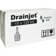 Fresenius Kabi KOCHSALZ 0.9% ISO FREK DRA, 10 x 120 ml Faltenbalg