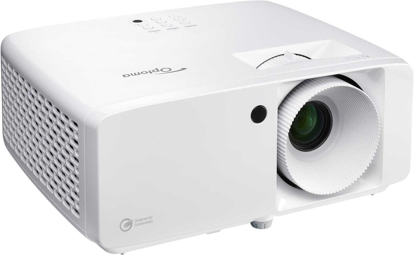 Optoma ZH401e