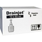 Fresenius Kabi KOCHSALZ 0.9% ISO FREK DRA, 10 x 60 ml Faltenbalg