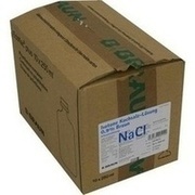 KOCHSALZ 0.9% ISOTON ECO P, 10 x 250 ml (N3) Ecoflacplus