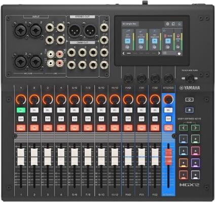 Yamaha MGX12